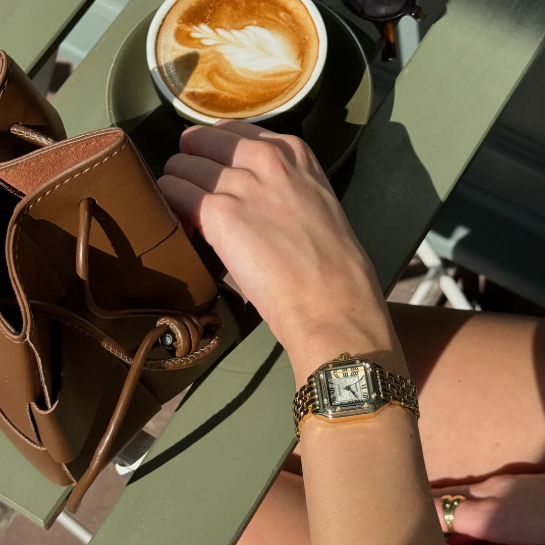 Emilia – Złoty zegarek ikona