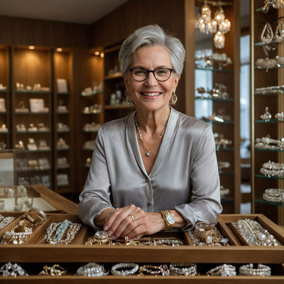 Frieda – Blask subtelności