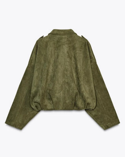 Anna – Kultowa kurtka bomberka